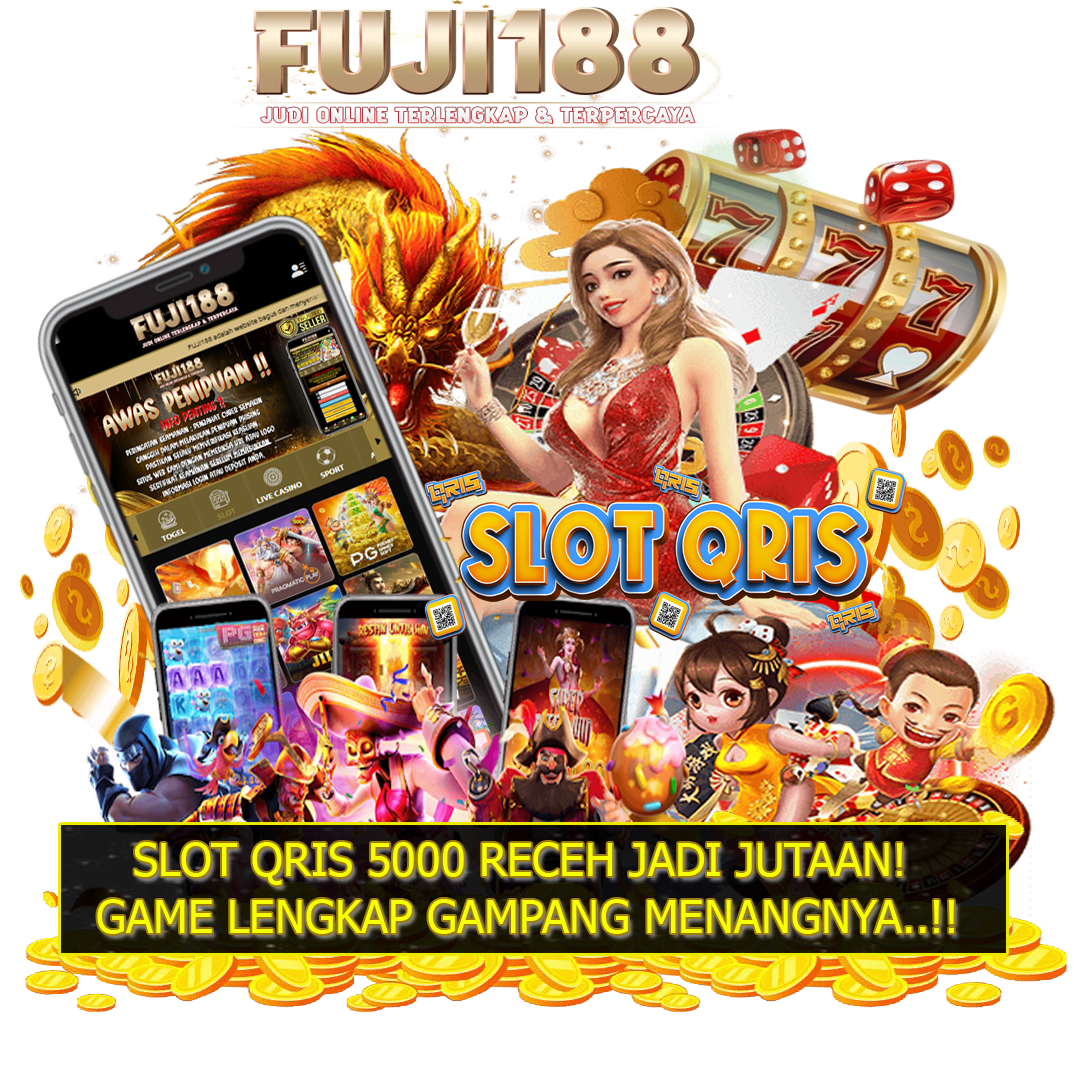 FUJI188: Link Situs Togel Online Resmi dan Bandar Toto Slot Gacor Terpercaya Hari Ini